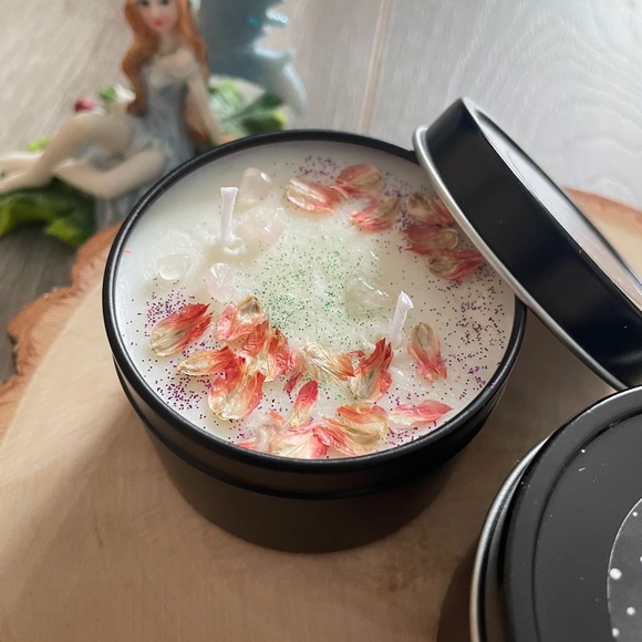 *Fairy Magic* Soy Wax Candle - Picture 1 of 8